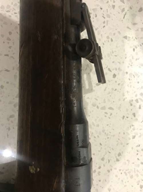 Antique Enfield Rifle - Early 1900s - Good Condition (Rifle 3)