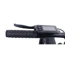 Fully Motorised All terrain Electronic bike 26 Inch Fat Tyre