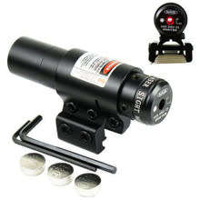 Gun Laser Scope Sight