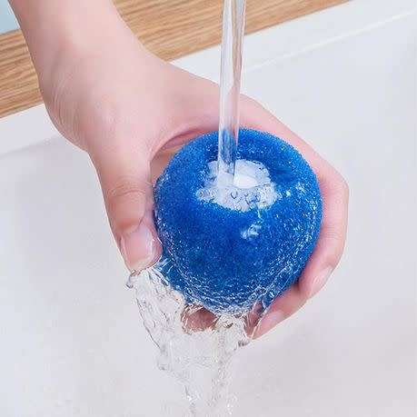 Washing Machine Cleaning Balls - set of 2 Pieces - Magic Laundry Washing Balls