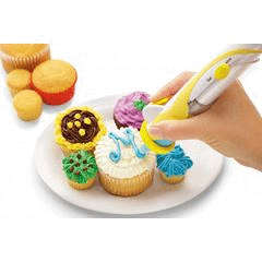 Frosting decor pen
