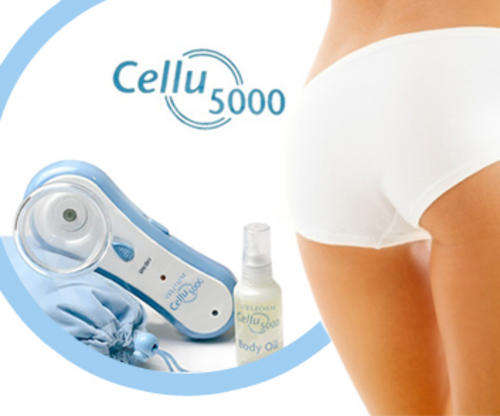 Cellu 5000 - Removes Cellulite