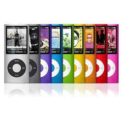 MP 4 Player with 4GB memory