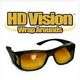 HD Vision wrap around glasses