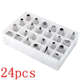 Nozzle Set 24pc