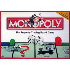 Monopoly Property Trading Game