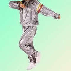 Unisex Sauna Suit for Men & Women