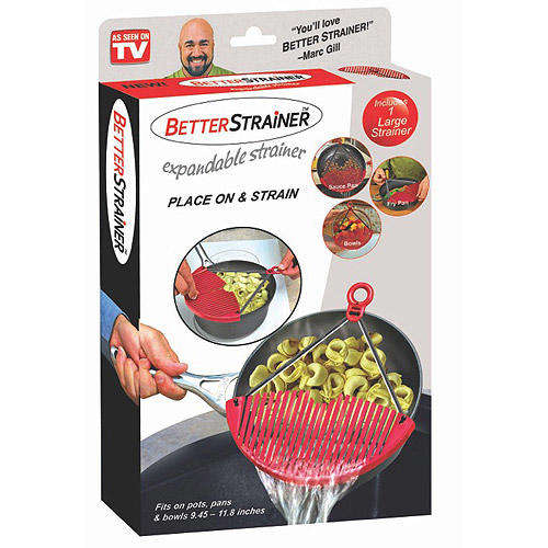 BETTER STRAINER - Expandable Strainer