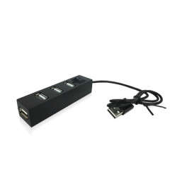 High Speed 4 Port USB Adapter