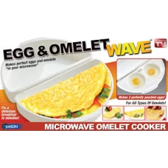 Egg & Omelet Wave