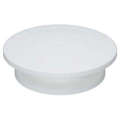 Revolving cake stand