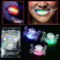 Light up mouthpiece led mouth guard