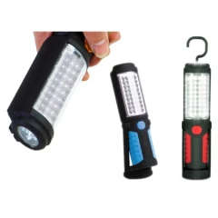 Portable 72 degree led light