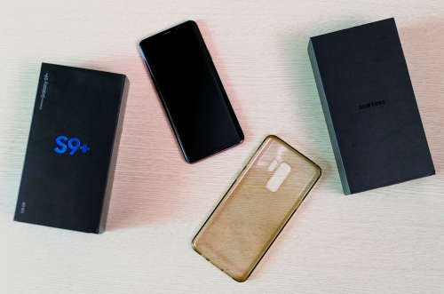 Samsung Galaxy S9 Plus 128GB Dual Sim - Excellent Condition