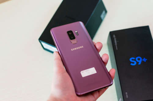 Samsung Galaxy S9 Plus 128GB Dual Sim - Excellent Condition