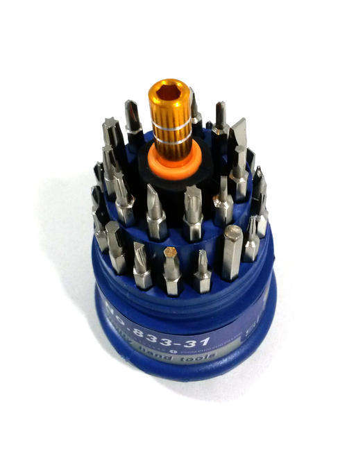 Professional Screwdriver tool set