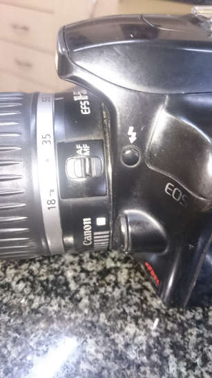 « CANON EOS Rebel XS EF-S 18-55mm IS Lens Kit (Used) »