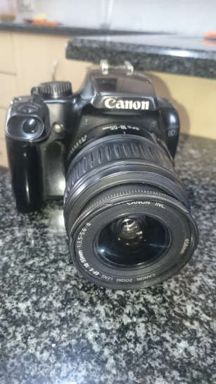 « CANON EOS Rebel XS EF-S 18-55mm IS Lens Kit (Used) »