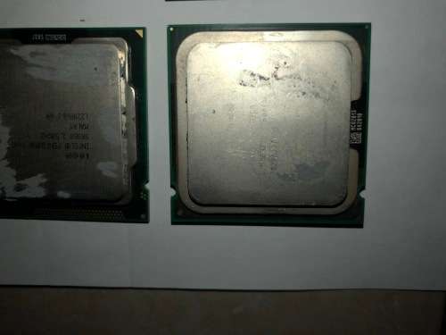 Mix:  Intel CPU's -Various