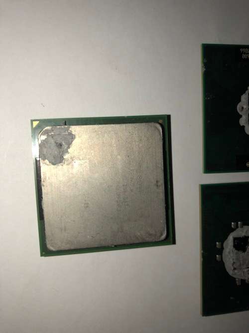 Mix:  Intel CPU's -Various