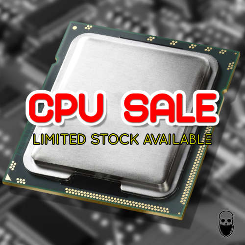 50% SALE - Intel® Core i7-870 Processor 8M Cache, 2.93 GHz