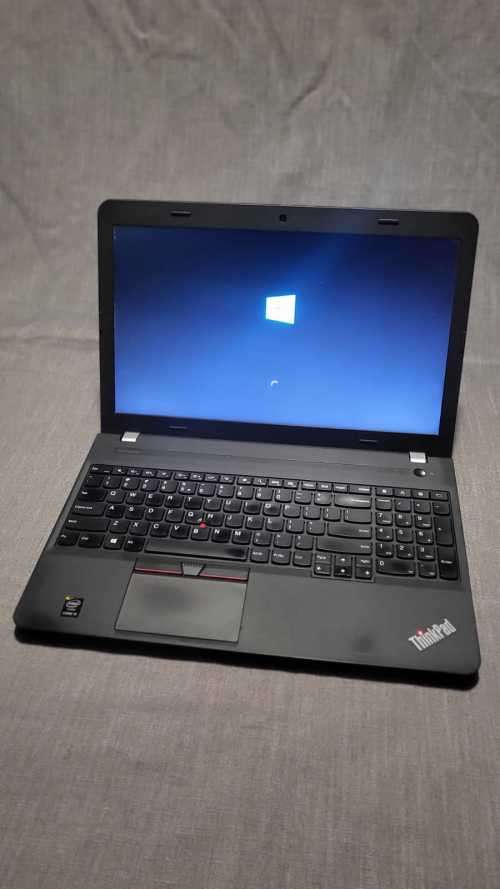 LAPTOP:  Lenovo E550 ThinkPad - Type 20DF (Refurbished)