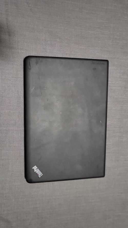 LAPTOP:  Lenovo E550 ThinkPad - Type 20DF (Refurbished)