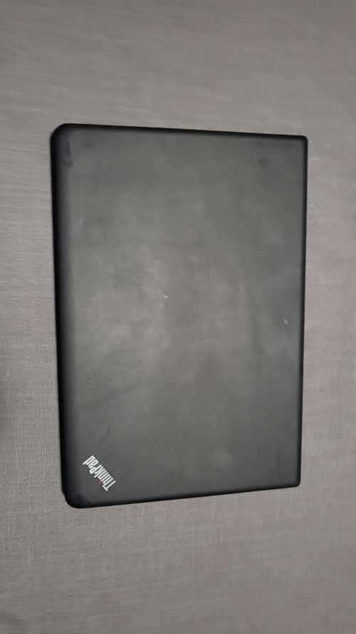 LAPTOP:  Lenovo E550 ThinkPad - Type 20DF (Refurbished)