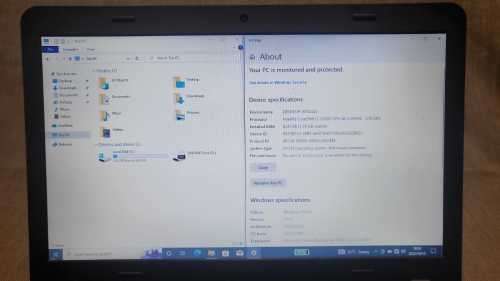 LAPTOP:  Lenovo E550 ThinkPad - Type 20DF (Refurbished)
