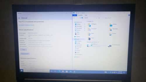 LAPTOP:  Samsung NP200B5B 15,6` (Refurbished)