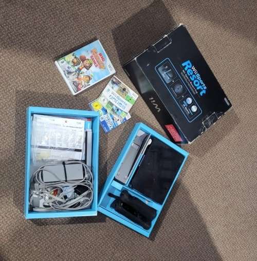 Wii Sports Resort Pak | Pristine Condition | Boxed