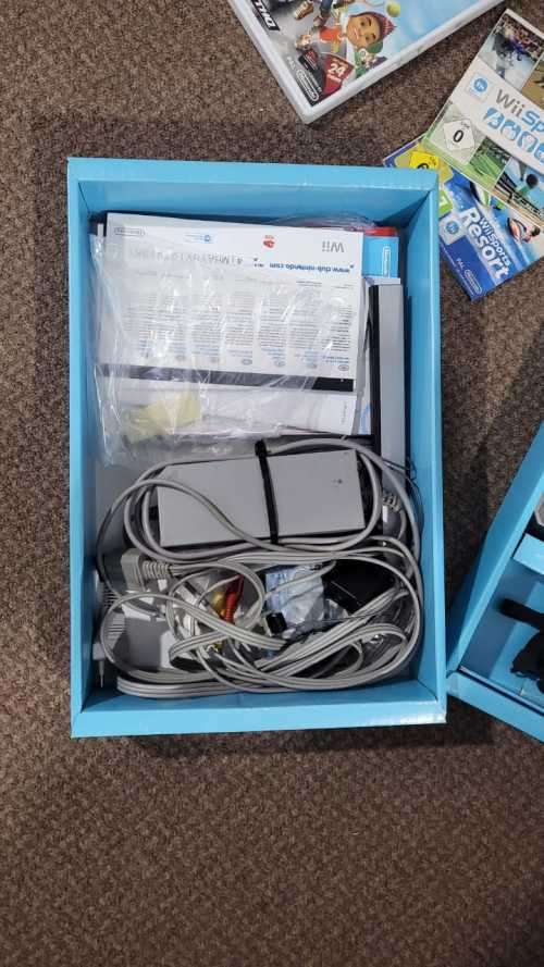 Wii Sports Resort Pak | Pristine Condition | Boxed