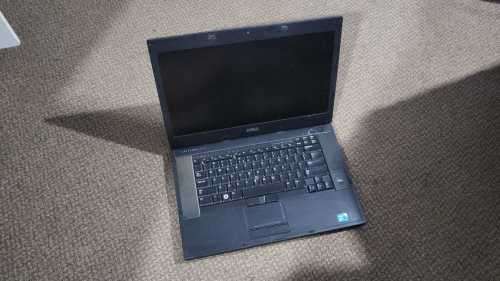 Dell Latitude E6510 i5 Notebook