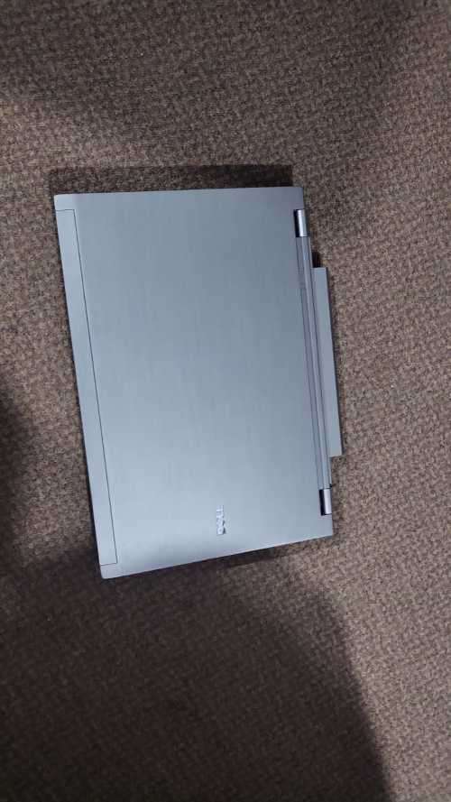 Dell Latitude E6510 i5 Notebook