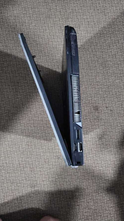 Dell Latitude E6510 i5 Notebook