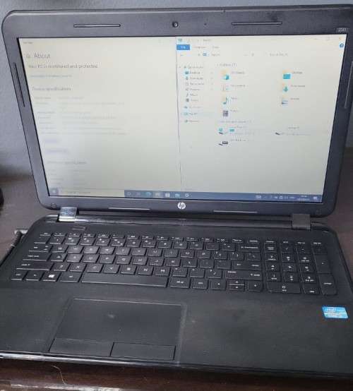 HP 250 G2 i3 Notebook