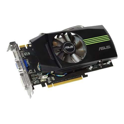 ASUS GTS450 DirectCU TOP GRAPHICS CARD