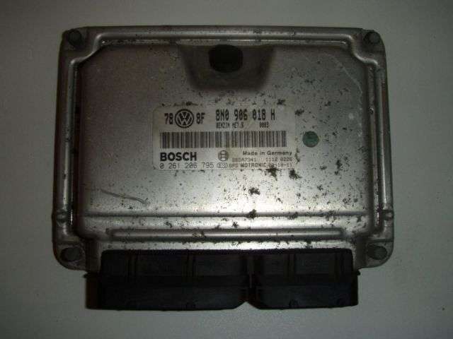 98-06 Audi TT ECU Replacement Kit (ECU+VAG Commander and VAG Tacho)