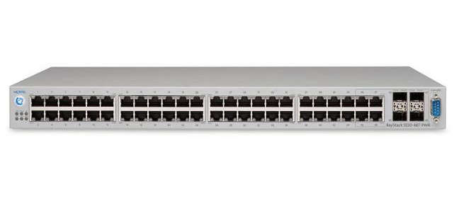 Nortel 48Port POE Switch