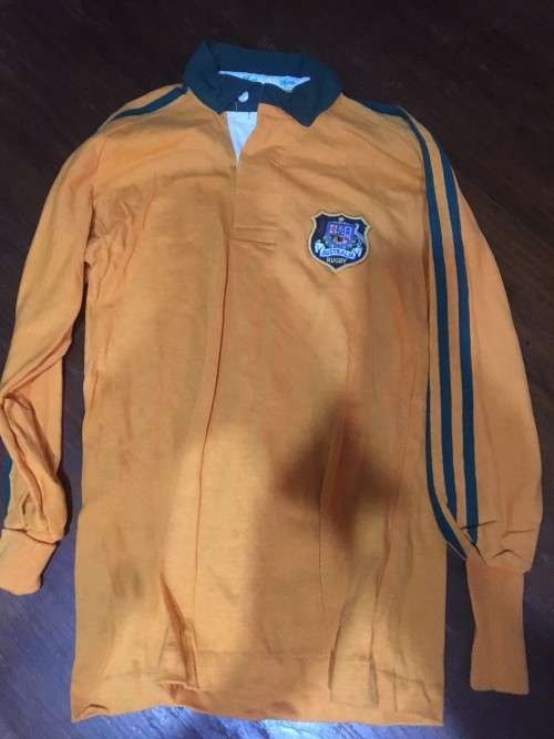 Old Australia Supporter Rugby Jersey