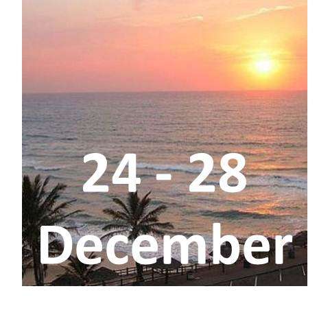 Seabrook, Margate - midweek - 5 persons