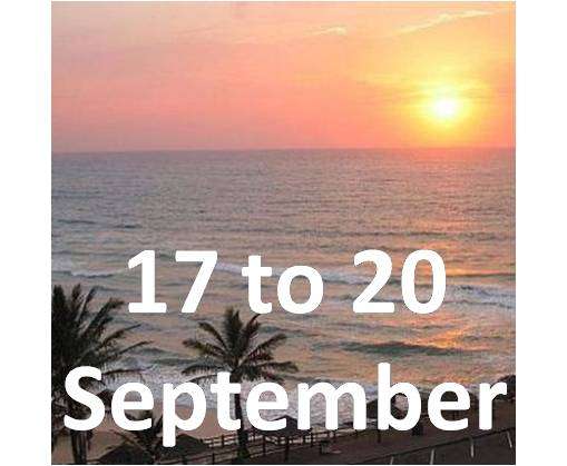 Seabrook, Margate - weekend - 5 persons