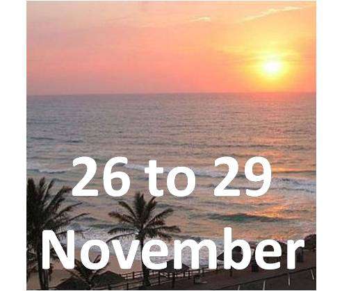 Seabrook, Margate - weekend - 5 persons