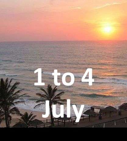 Seabrook, Margate - weekend - 5 persons