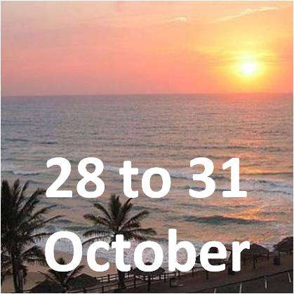 Seabrook, Margate - weekend - 5 persons