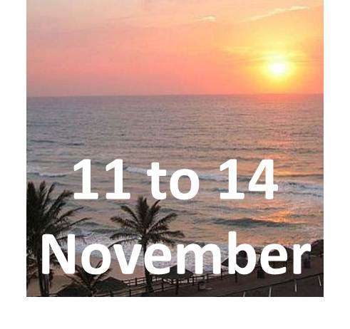 Seabrook, Margate - weekend - 5 persons