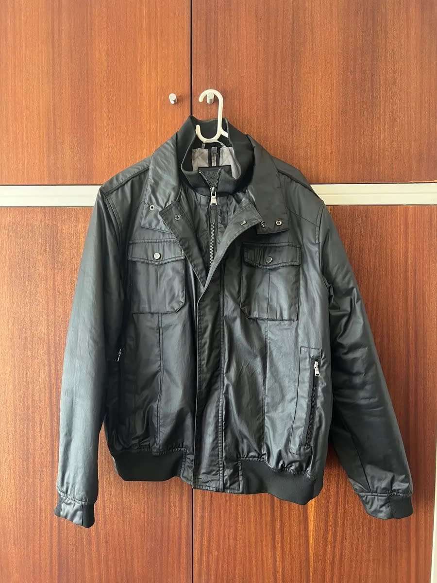 CIGNAL men`s fashion padded winter jacket. X Large