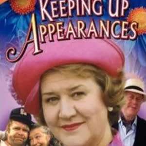 DVD TV Shows: BBC Roy Clarke`s Keeping up Appearances - The complete series