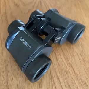 Minolta Standard Binoculars E7 7 x 35