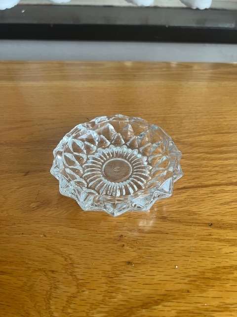 Vintage Firestone Tire Ashtray